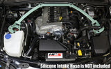 HPS Performance High Temp Reinforced Silicone Radiator and Heater Coolant Hose Kit, Black, 57-1546-BLK