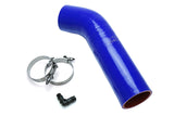 HPS Performance High Temp Reinforced Silicone Air Intake Hose Kit, Blue, 57-1591-BLUE