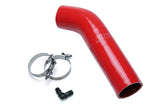 HPS Performance High Temp Reinforced Silicone Air Intake Hose Kit, Red, 57-1591-RED