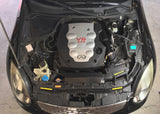 HPS Performance High Temp Reinforced Silicone Air Intake Hose Kit, Black, 57-1592-BLK