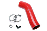 HPS Performance High Temp Reinforced Silicone Air Intake Hose Kit Red 57-1592-RED