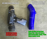 HPS Performance High Temp Reinforced Silicone Air Intake Hose Kit, Black, 57-1592-BLK