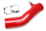 HPS Performance High Temp Reinforced Silicone Air Intake Hose Kit Red 57-1600-RED