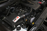HPS Performance High Temp Reinforced Silicone Air Intake Hose Kit, Black, 57-1600-BLK