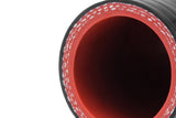 HPS Performance High Temp Reinforced Silicone Radiator Coolant Hose Kit, Black, 57-1646R-BLK