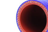 HPS Performance High Temp Reinforced Silicone Heater Coolant Hose Kit, Blue, 57-1675H-BLUE