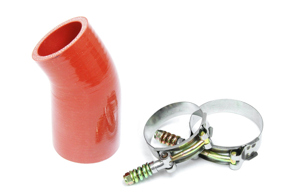 HPS Performance Silicone Transmission Oil Cooler Coolant Hose Volvo Mack MP7 Engine Trucks replace OE Part # 21064480 23092708 57-1712 Orange 57-1712