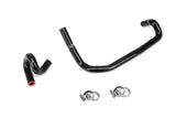 HPS Silicone Heater Hose Kit 01-05 Lexus IS300 1JZ-GTE VVT-i from JZS170 Toyota Crown with OEM Style IS300 Radiator Black 57-1959H-BLK
