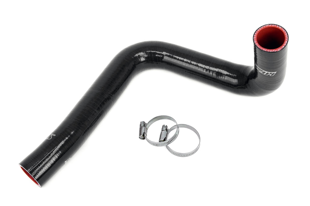 HPS Performance High Temp Reinforced Silicone Radiator Coolant Hose Kit Black 57-2047-BLK