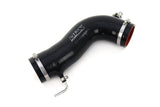 HPS Performance High Temp Reinforced Silicone Air Intake Hose Kit Black 57-2051-BLK
