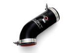 HPS Performance High Temp Reinforced Silicone Air Intake Hose Kit, Black, 57-2122-BLK