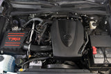 HPS Performance High Temp Reinforced Silicone Air Intake Hose Kit, Black, 57-2126-BLK
