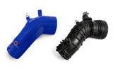 HPS Performance High Temp Reinforced Silicone Air Intake Hose Kit, Blue, 57-2199-BLUE