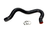 HPS Performance High Temp Reinforced Lower Silicone Radiator Hose Black 57-2201-BLK