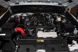 HPS Performance High Temp Reinforced Silicone Air Intake Hose Kit, Red, 57-2207-RED