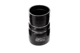 HPS Silicone Intercooler Boot Hose with Clamps, Black, 57-2226-BLK, replace OEM part # 6C34-6C640-BA, 6C3Z-6C640-B, 8C3Z-6W651-A, 6C3Z-6C640-B, 3C34-6C640-CA