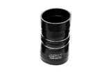 HPS Silicone Intercooler Boot Hose with Clamps, Black, 57-2239-BLK, replace OEM part # 3C34-6C640-CA, 3C34-6C640-DA