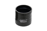 HPS Silicone Intercooler Boot Hose with Clamps, Black, 57-2240-BLK, replace OEM part # 3C34-6C640-DA, 6C3Z-6C640-BA