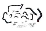 HPS Performance High Temp Reinforced Silicone Radiator, Heater and Ancillary Coolant Hose Kit, Black, 57-2280-BLK