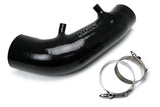 HPS Performance High Temp Reinforced Silicone Air Intake Hose Kit Black 57-3004-BLK