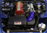 HPS Performance High Temp Reinforced Silicone Air Intake Hose Kit, Black, 57-3004-BLK