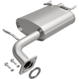 BRE Exhaust 07-11 Camry 2.4L 2.5L Muffler Kit