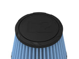 aFe POWER Universal Clamp-On Air Filter w/ D2 Dura-Dry Media - 5.5in F x 7in B x 4.75in T x 5in H