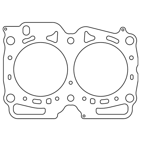 Cometic Subaru EJ255 Version 2 - 2007-2018 EJ257 .120in MLS Cylinder Head Gasket - 101mm Bore