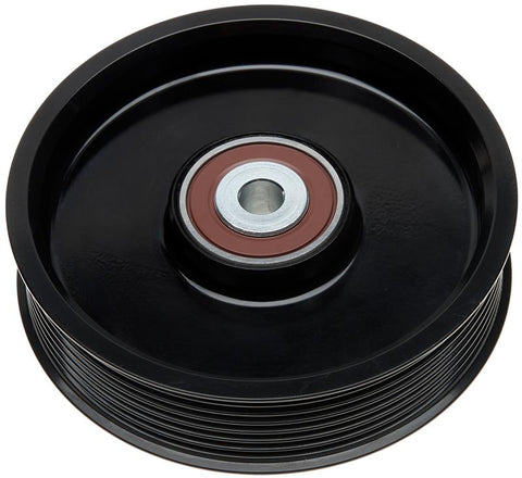 Gates 06-08 Toyota Rav4 I4 2.4L Steel V-Ribbed 7-Grooved Belt (115.0mm x 10mm x 30mm) - Flanged