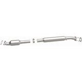 MagnaFlow Direct Fit Catalytic Converter 2020 Hyundai Sonata Rear Underbody 1.6L