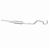 MagnaFlow BRE Exhaust Kit 09-13 Toyota Tundra