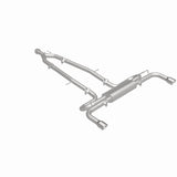 BRExhaust 02-08 Lexus SC430 4.3L Exhaust Kit
