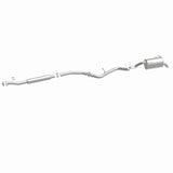 MagnaFlow BRE Exhaust Kit Replacement Stainless Subaru