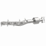 Magnaflow 16-21 Infiniti QX80 5.6L Direct-Fit Left Manifold Catalytic Converter