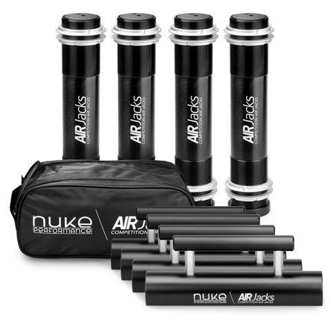 Air Jack 60 C 4pc Set, with PTFE hose kit
