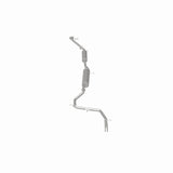 MagnaFlow BRE Exhaust Kit 14-15 HONDA ODYSSEY 3.5L