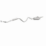 MagnaFlow BRE Exhaust Kit 94-02 Saab 900 9-3 2.0L