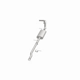 MagnaFlow BRE Exhaust Kit 09-13 Silverado Sierra 1500