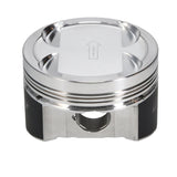 Manley 03-06 Evo 8/9 (7 Bolt 4G63T) 86.5mm +1.5mm 8.5/9.0 -12cc Dome Extreme Duty Pistons w/ Rings