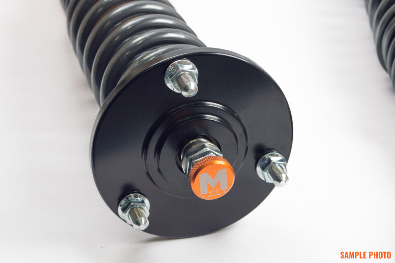 Moton 12-21 Subaru BRZ Z10/21+ BRZ ZD8 RWD 1-Way Series Coilover Kit (Incl Springs + Droplink)