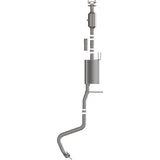 MagnaFlow Direct Fit Catalytic Converter 17-19 Kia Soul 1.6L