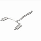 BRExhaust 16-17 Ford Explorer 3.5L Direct-Fit Replacement Exhaust System