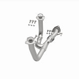 BRE Exhaust 99-04 Odyssey 3.5L Front Pipe Kit