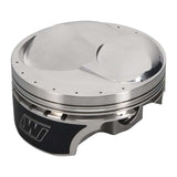 Wiseco Chevy Big Block 4.625in Bore 1.120in CH 23.00 CC Piston Set