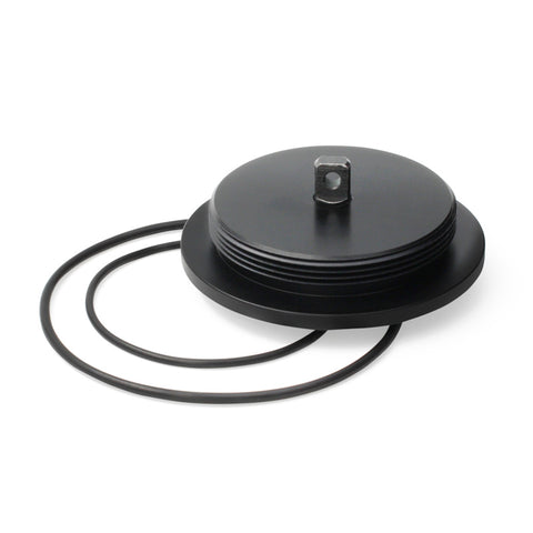 Air Jack 90 C replacement foot, including O-ring