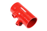Perrin 22-25 Subaru WRX Short Type Turbo Inlet Hose  - Red