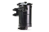PERRIN 02-21 Subaru WRX / 04-21 STI Air Oil Separator - Black