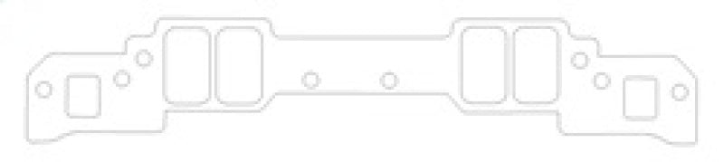 Cometic Chevy Gen1 Small Block V8 .047in Fiber Intake Mani Gasket Set-1.350in x 2.250in Port