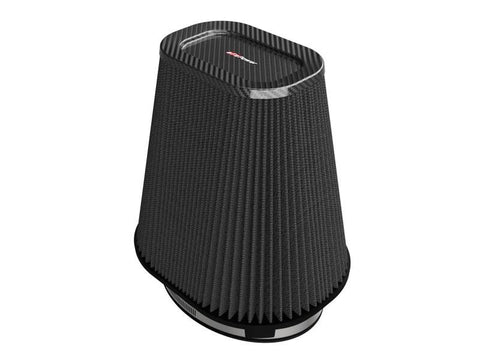 aFe Track Series Intake Pro 5R Air Filter (7-1/2 x5-1/2)IN F x(9-1/4 x7-1/4)IN B x(6 x4)IN T x9IN