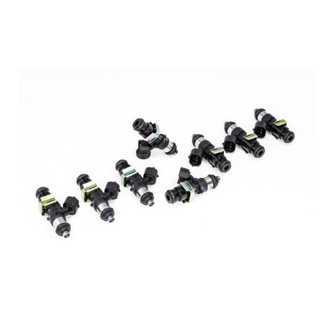 DeatschWerks Set of 8 2400cc Injectors for BMW M5 E39 S62 00-03